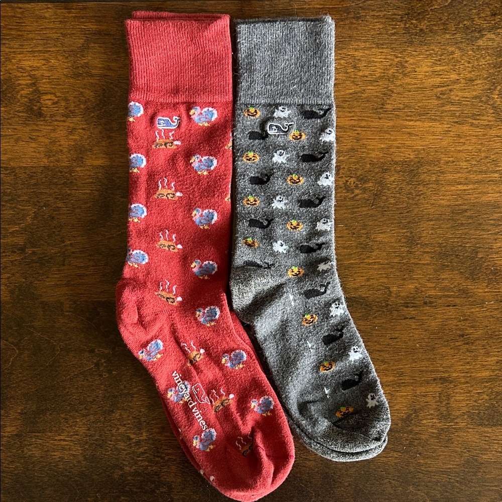 Vineyard Vines Dress Socks